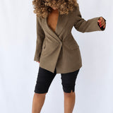 Blazer Lila