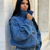 Veste en jeans