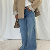 Jean Maya bleu