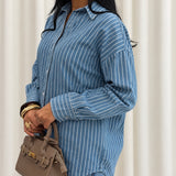 Chemise en jean