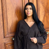 Gilet cardigan
