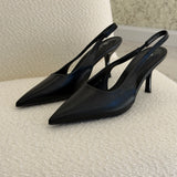 Escarpin Noir