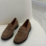 Mocassin Taupe