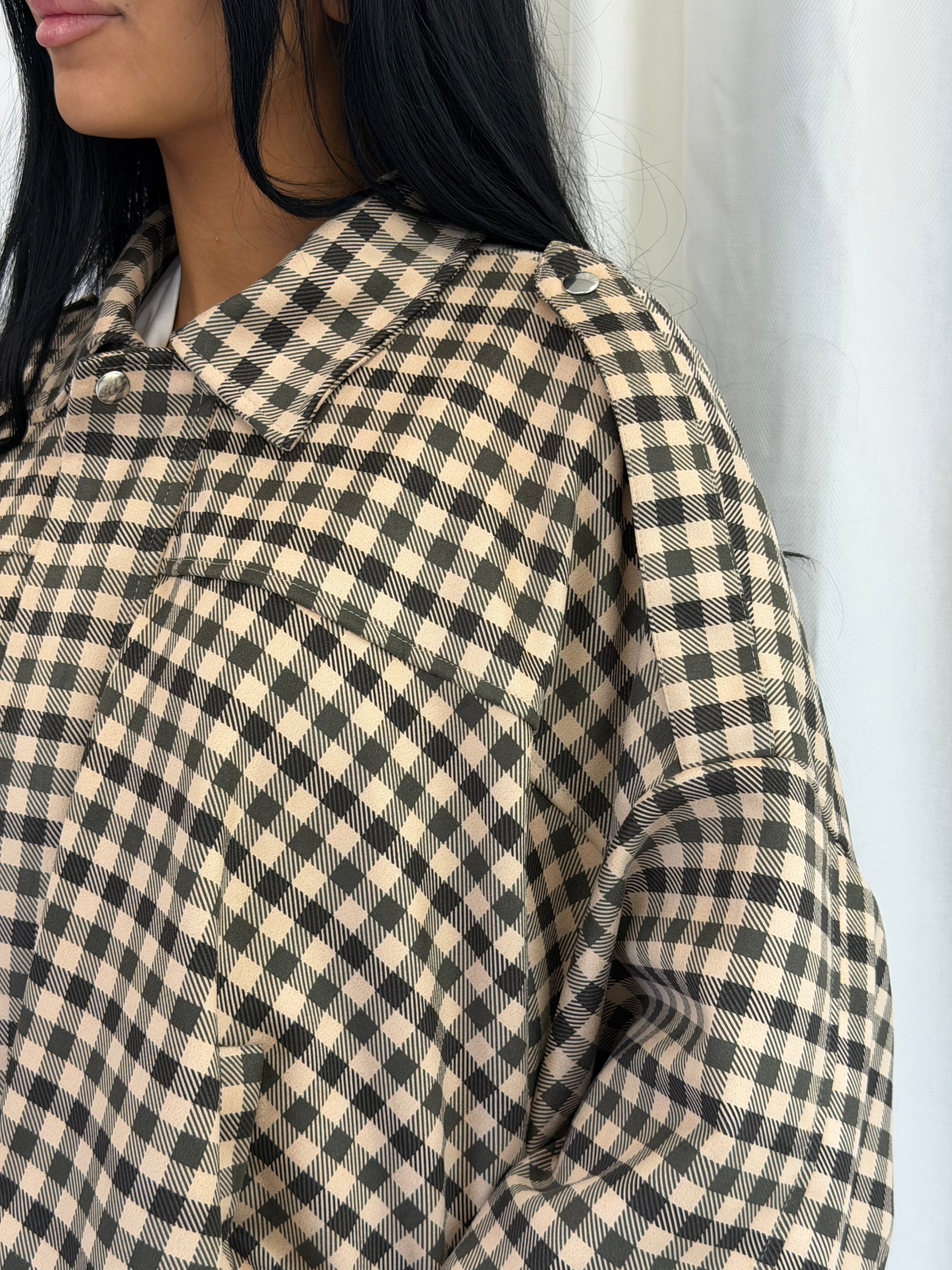 Veste oversize nelly