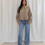 Veste oversize nelly