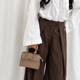 Pantalon marron