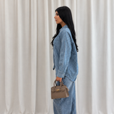 Chemise en jean