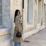 Trench long