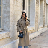 Trench long